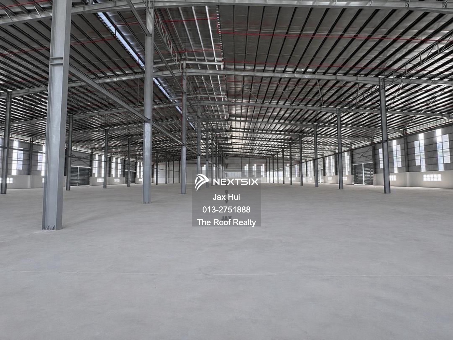 Detached Factory For Rent in Port Klang Selangor - Image 5