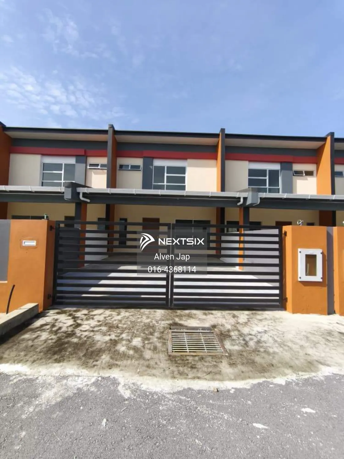 2-sty Terrace/Link House For Sale in Kuching Sarawak