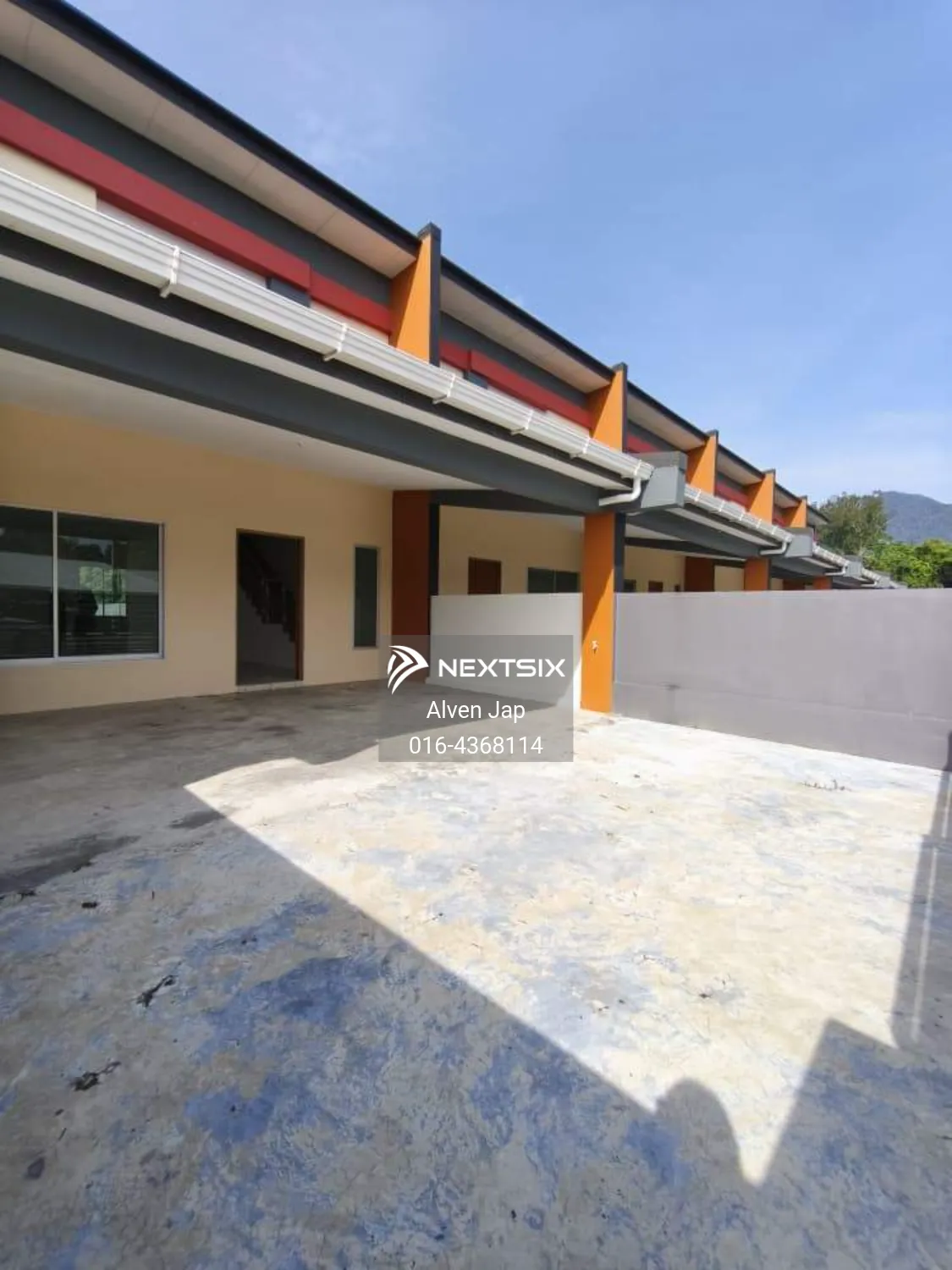 2-sty Terrace/Link House For Sale in Kuching Sarawak - Image 14