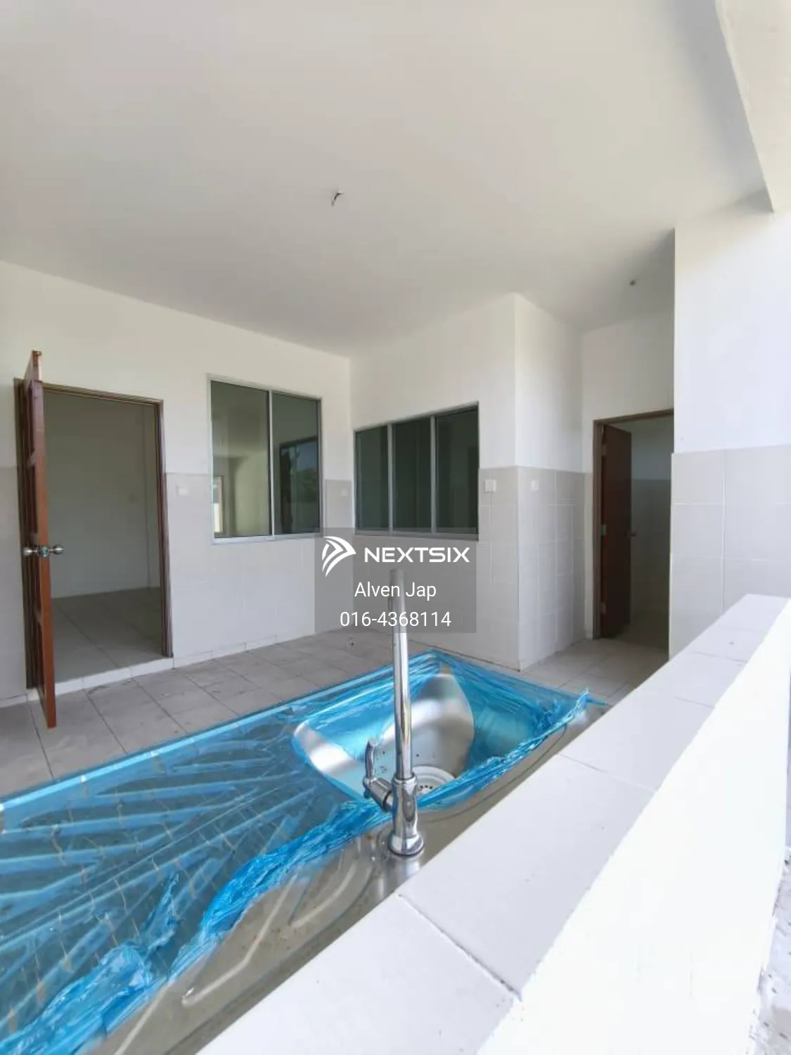 2-sty Terrace/Link House For Sale in Kuching Sarawak - Image 8