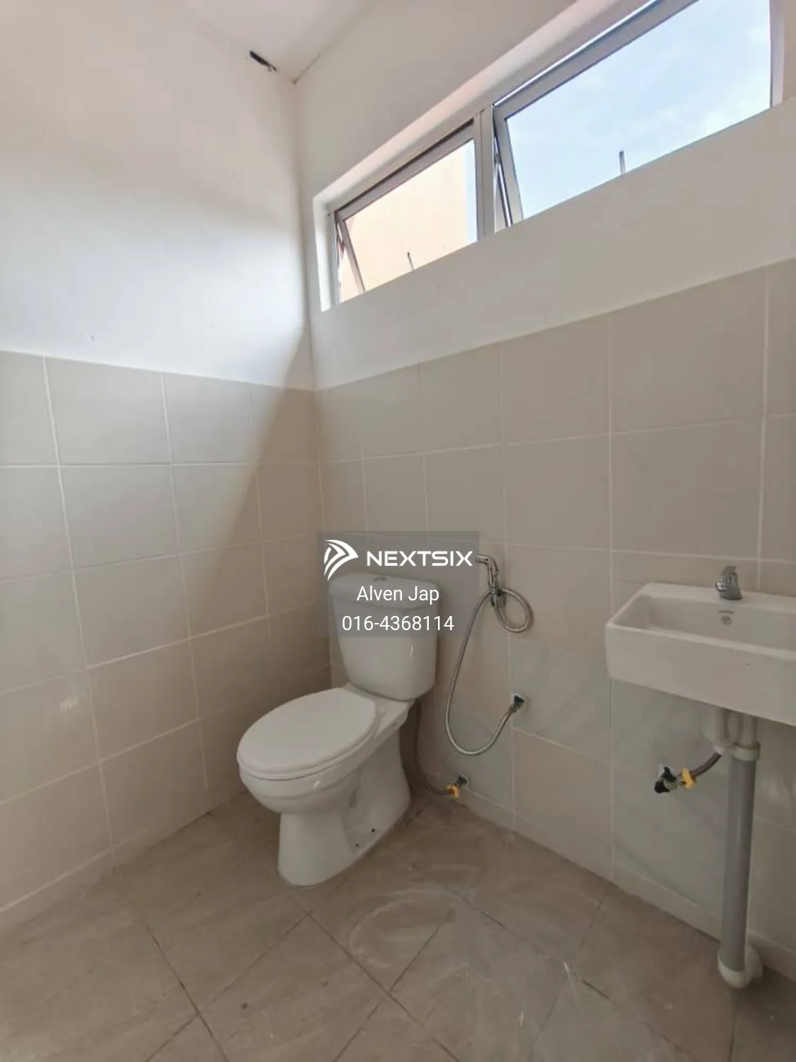 2-sty Terrace/Link House For Sale in Kuching Sarawak - Image 9