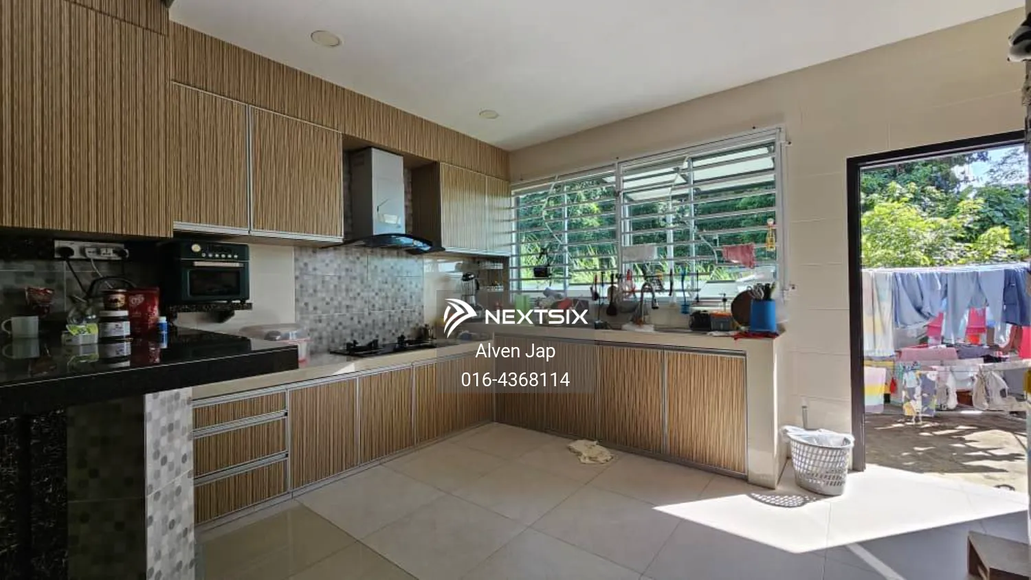 2-sty Terrace/Link House For Sale in Kota Samarahan Sarawak - Image 5