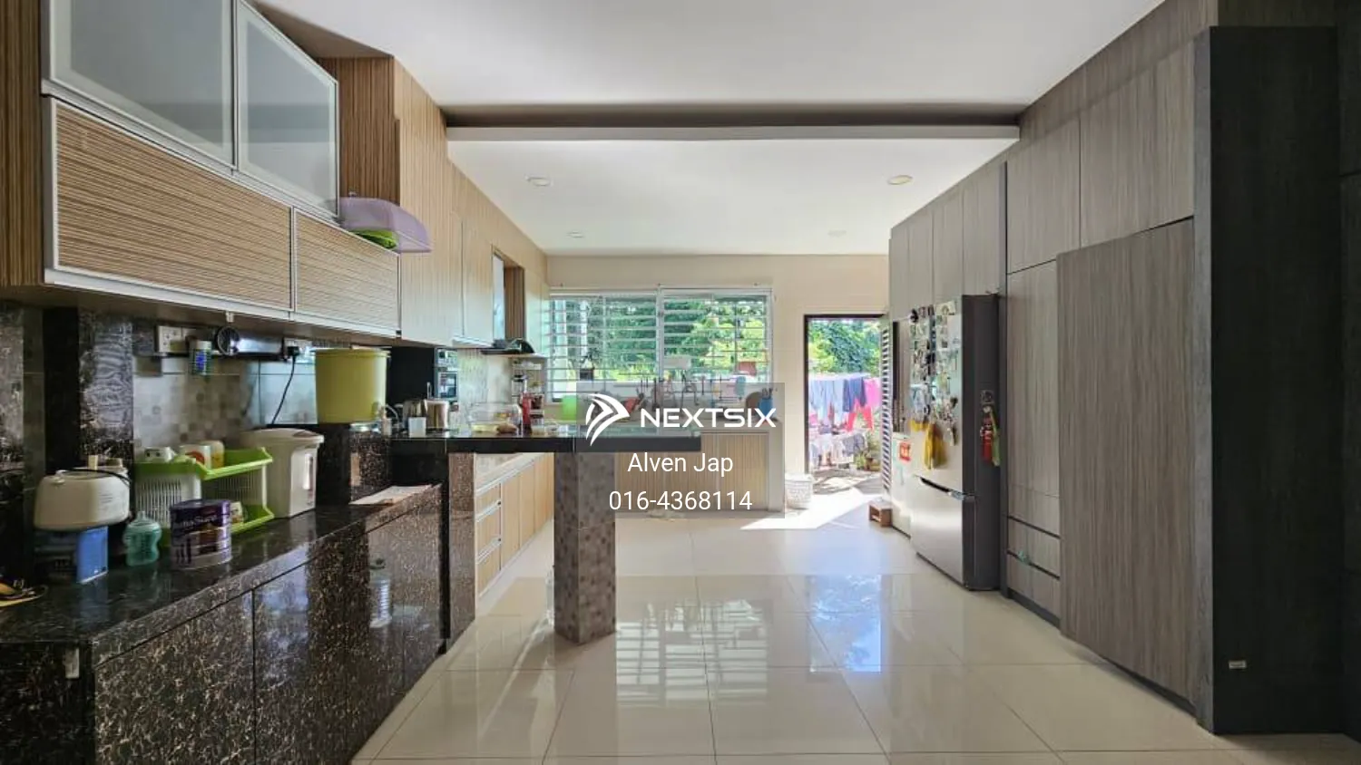 2-sty Terrace/Link House For Sale in Kota Samarahan Sarawak - Image 6