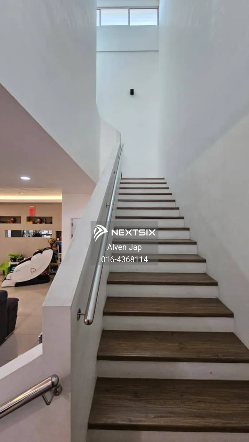 2-sty Terrace/Link House For Sale in Kota Samarahan Sarawak - Image 7