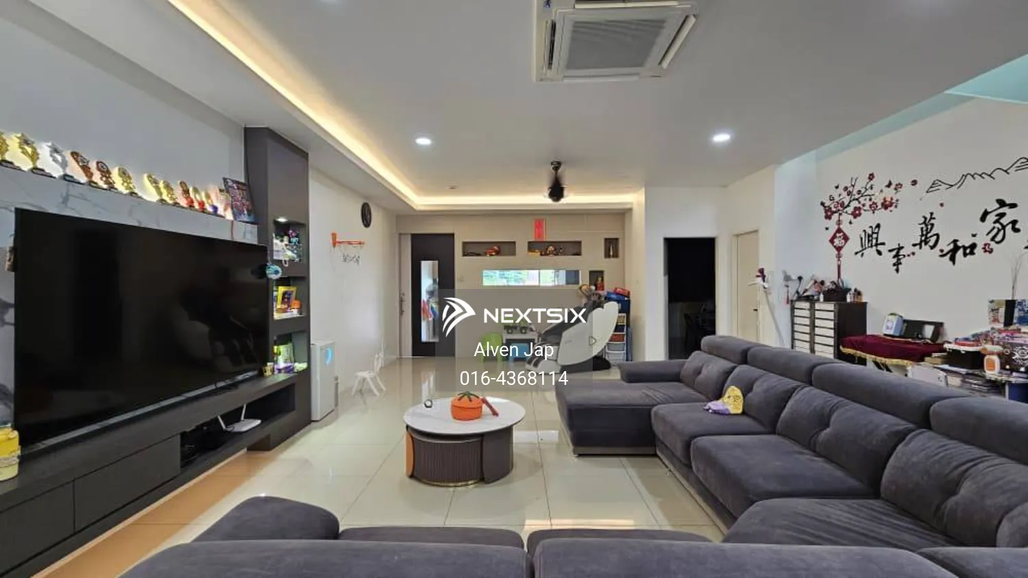 2-sty Terrace/Link House For Sale in Kota Samarahan Sarawak - Image 8