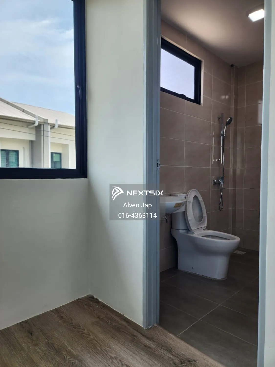 2-sty Terrace/Link House For Sale in Kuching Sarawak - Image 13