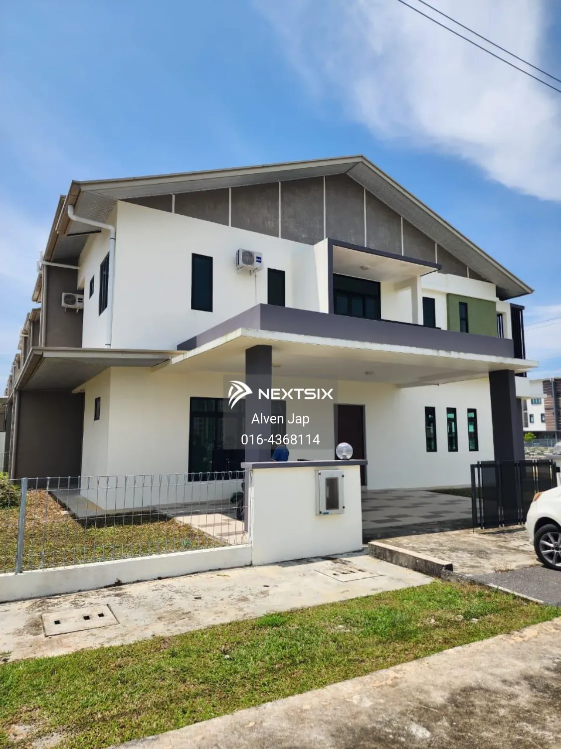 2-sty Terrace/Link House For Sale in Kuching Sarawak - Image 16