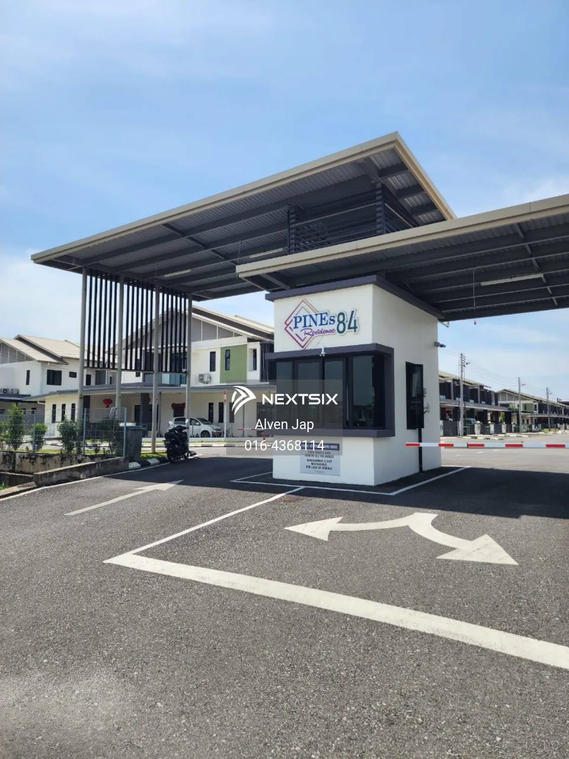 2-sty Terrace/Link House For Sale in Kuching Sarawak - Image 17