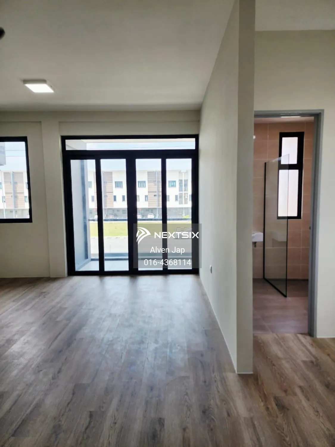 2-sty Terrace/Link House For Sale in Kuching Sarawak - Image 3
