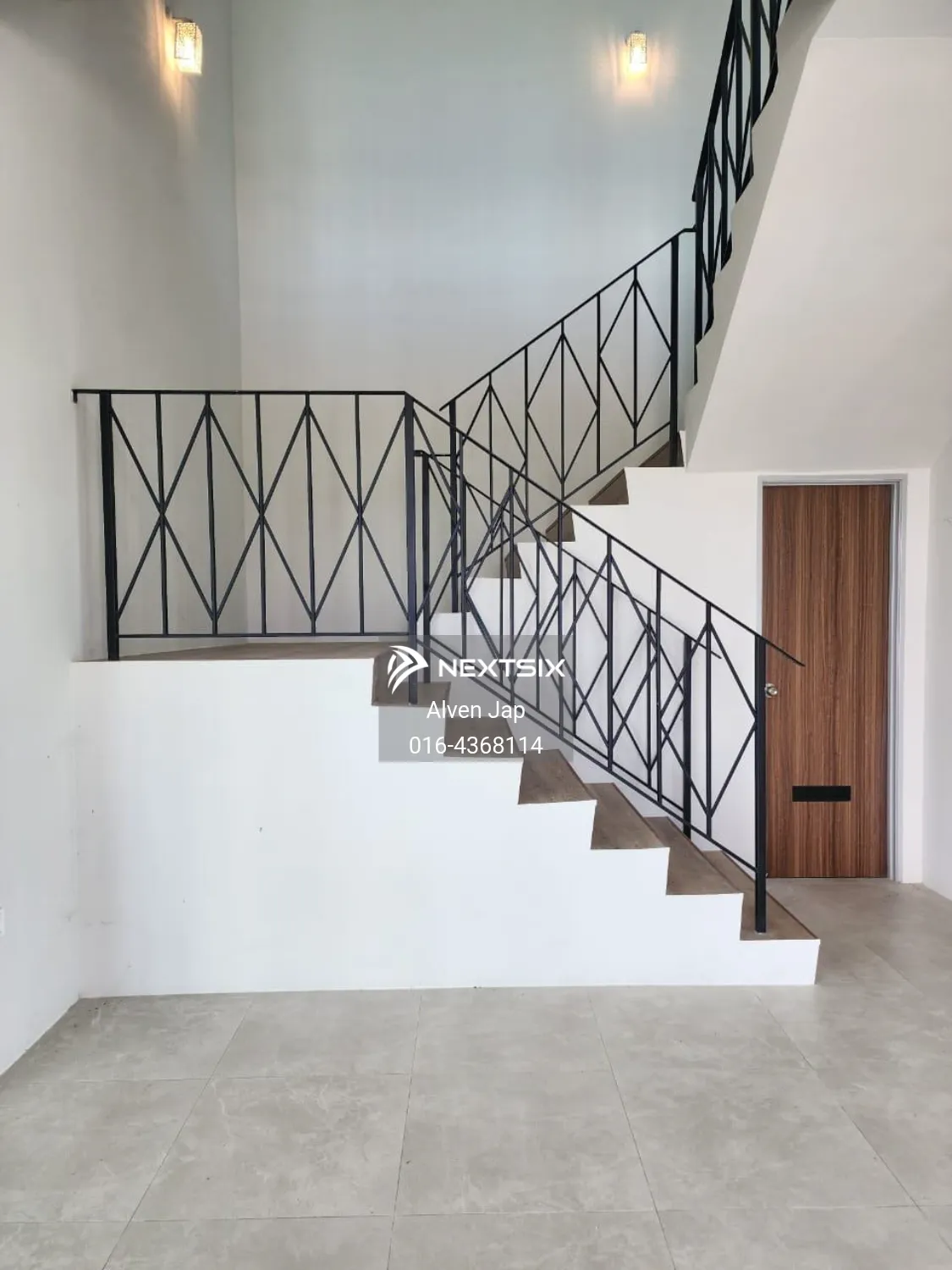 2-sty Terrace/Link House For Sale in Kuching Sarawak - Image 5