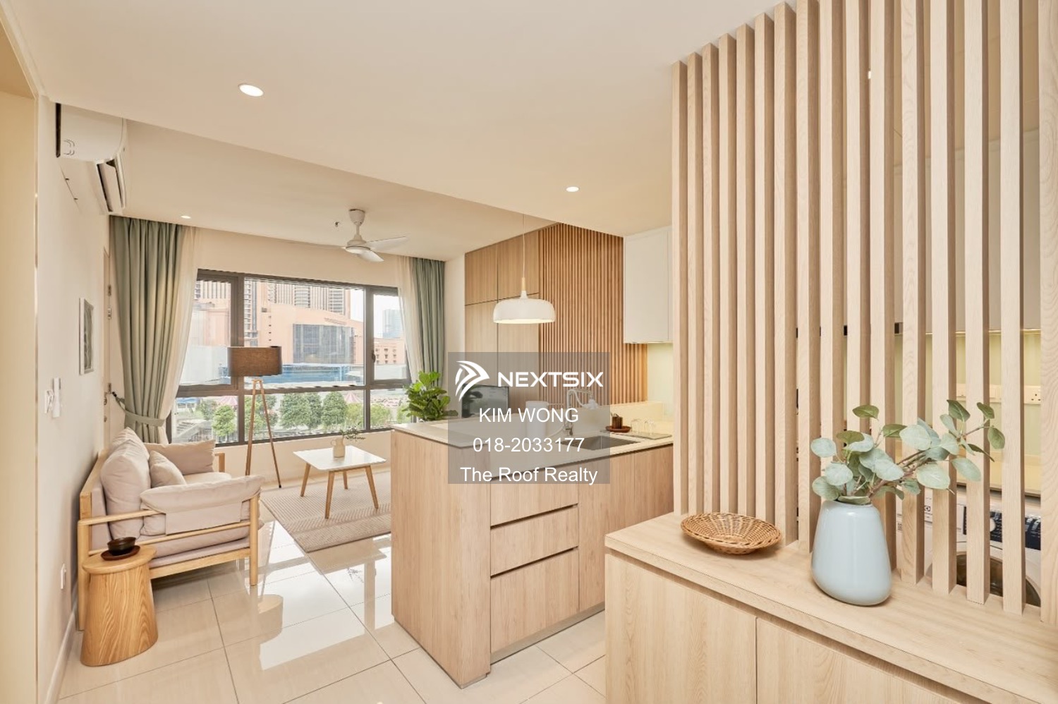 Serviced Residence For Rent in Bukit Bintang Kuala Lumpur