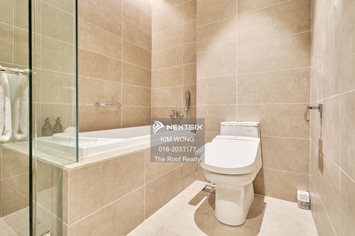 Serviced Residence For Rent in Bukit Bintang Wilayah Persekutuan Kuala Lumpur - Image 7
