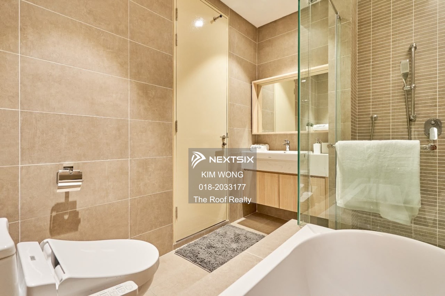 Serviced Residence For Rent in Bukit Bintang Wilayah Persekutuan Kuala Lumpur - Image 8