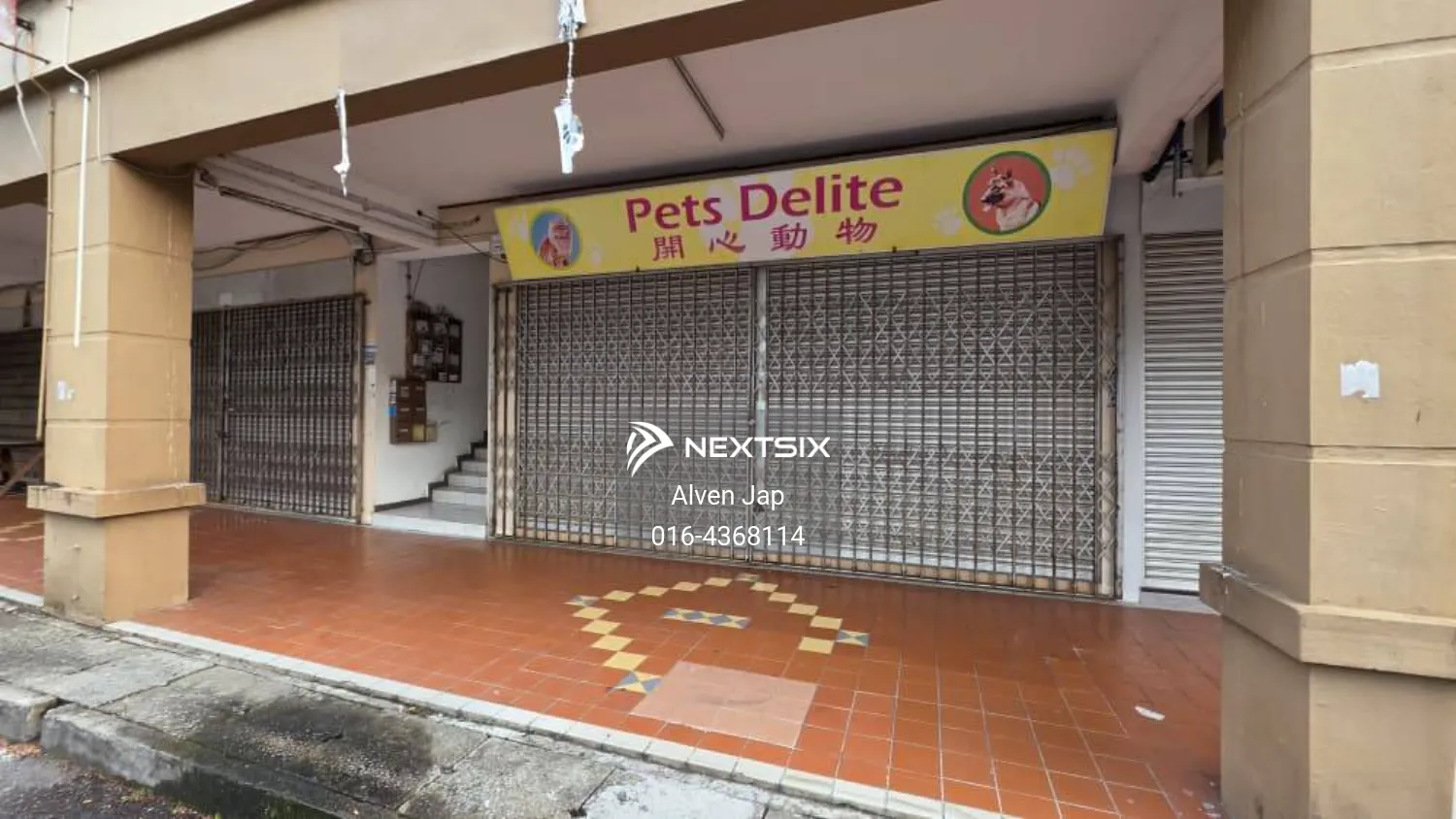 Shop For Sale in Kuching Sarawak