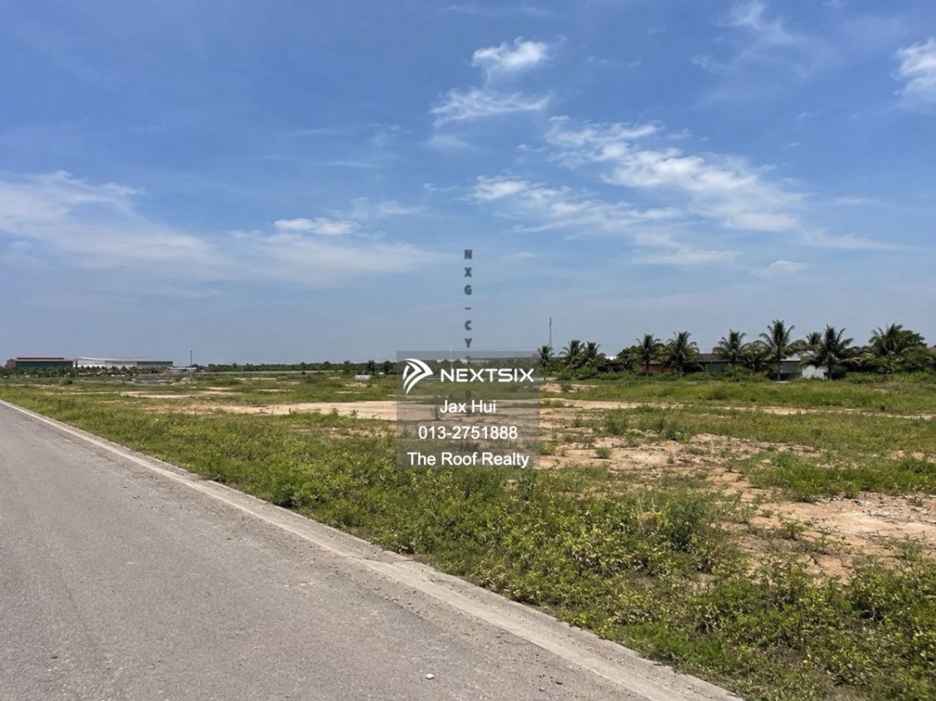 Agricultural Land For Sale in Jenjarom Selangor