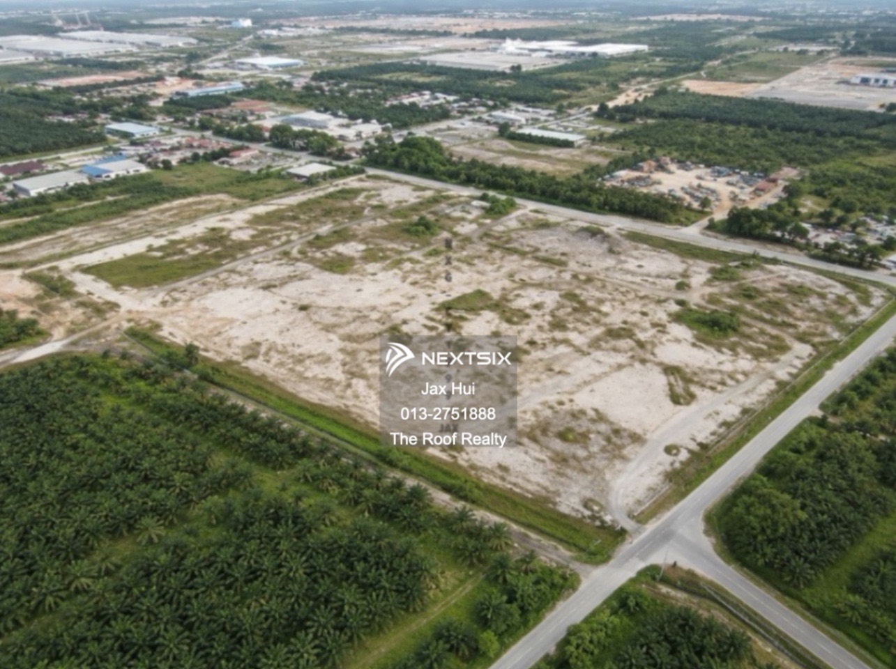 Agricultural Land For Sale in Jenjarom Selangor - Image 3