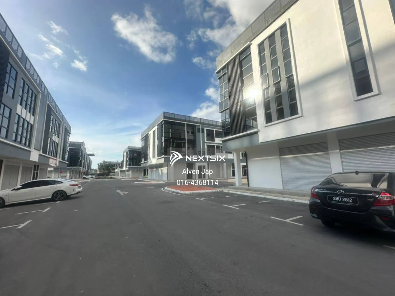 Shop For Rent in Kuching Sarawak