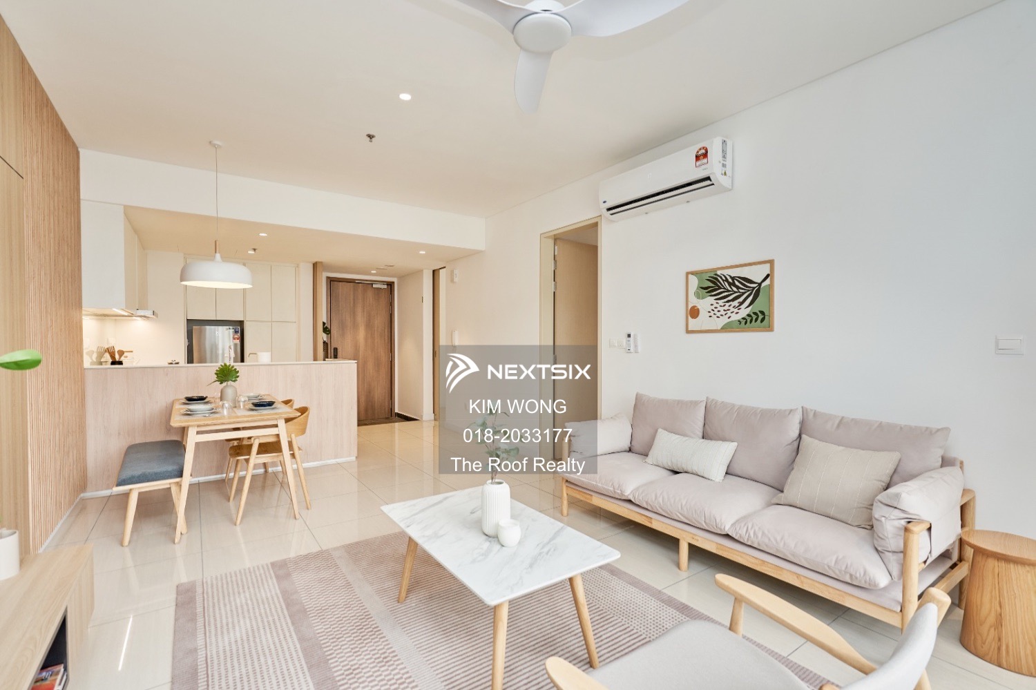 Serviced Residence For Rent in Bukit Bintang Wilayah Persekutuan Kuala Lumpur - Image 1