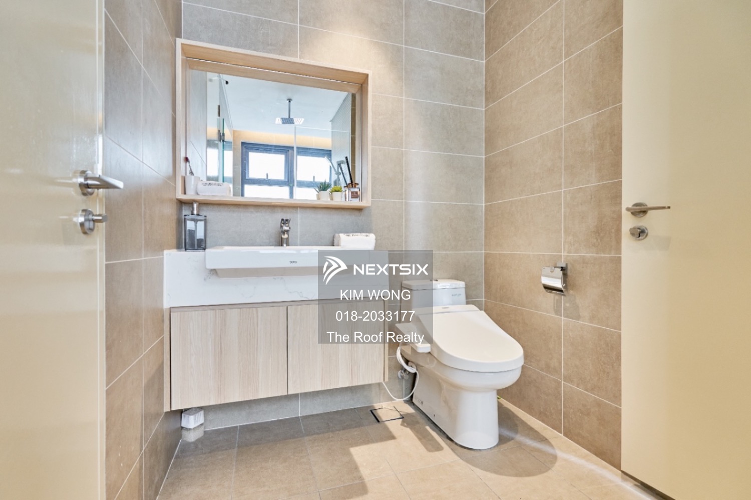Serviced Residence For Rent in Bukit Bintang Wilayah Persekutuan Kuala Lumpur - Image 17