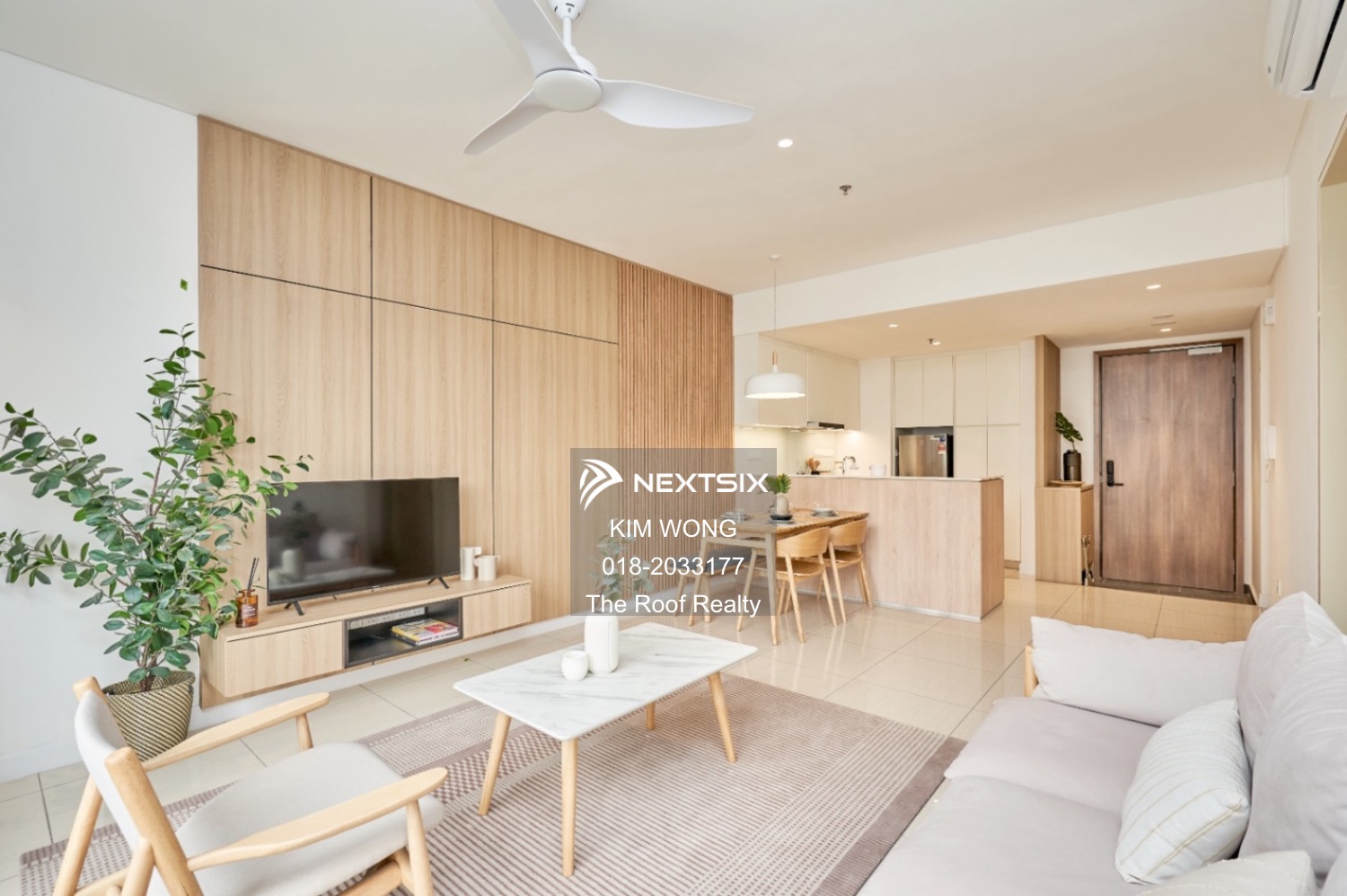 Serviced Residence For Rent in Bukit Bintang Wilayah Persekutuan Kuala Lumpur - Image 3