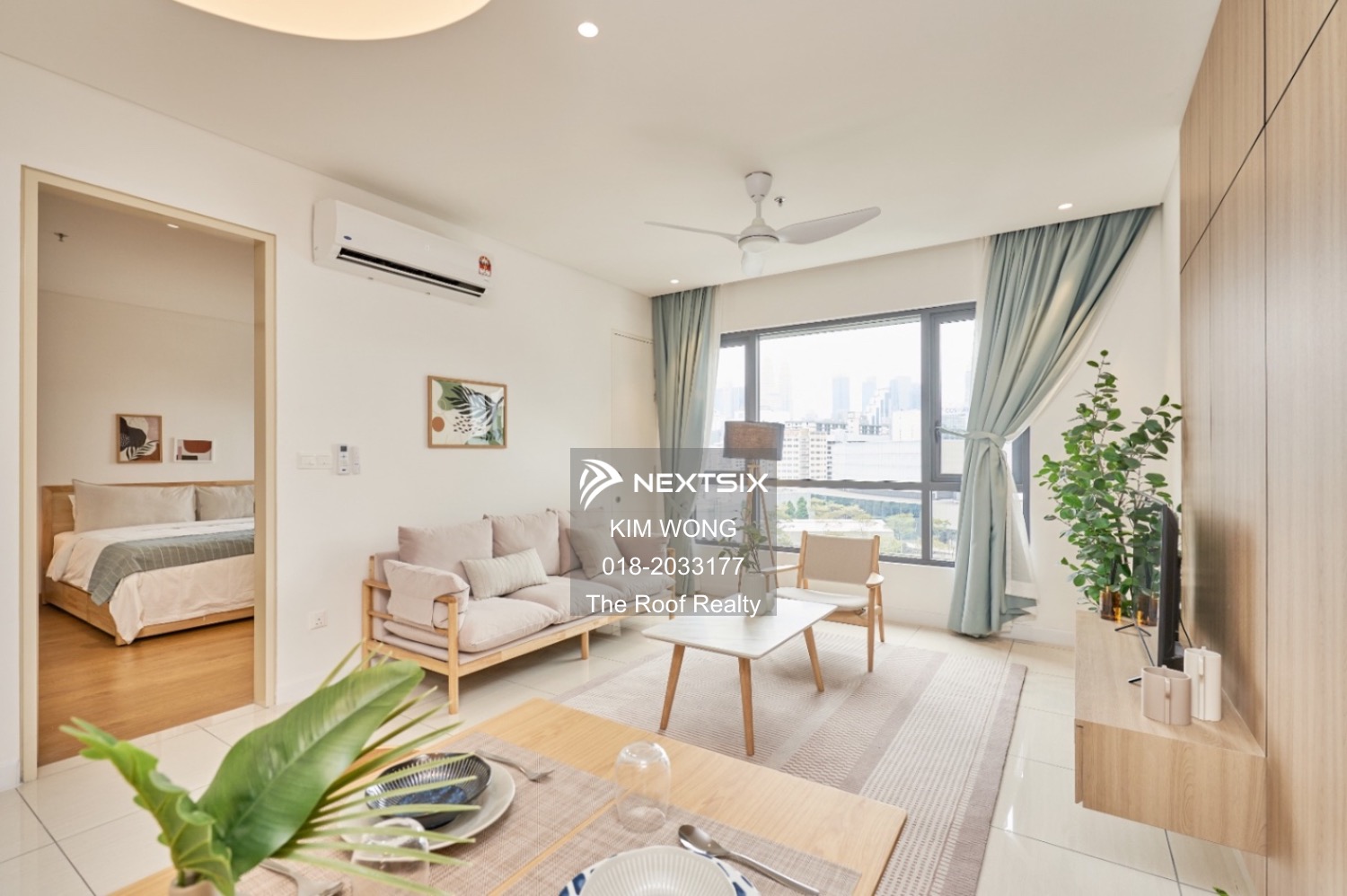 Serviced Residence For Rent in Bukit Bintang Wilayah Persekutuan Kuala Lumpur - Image 6