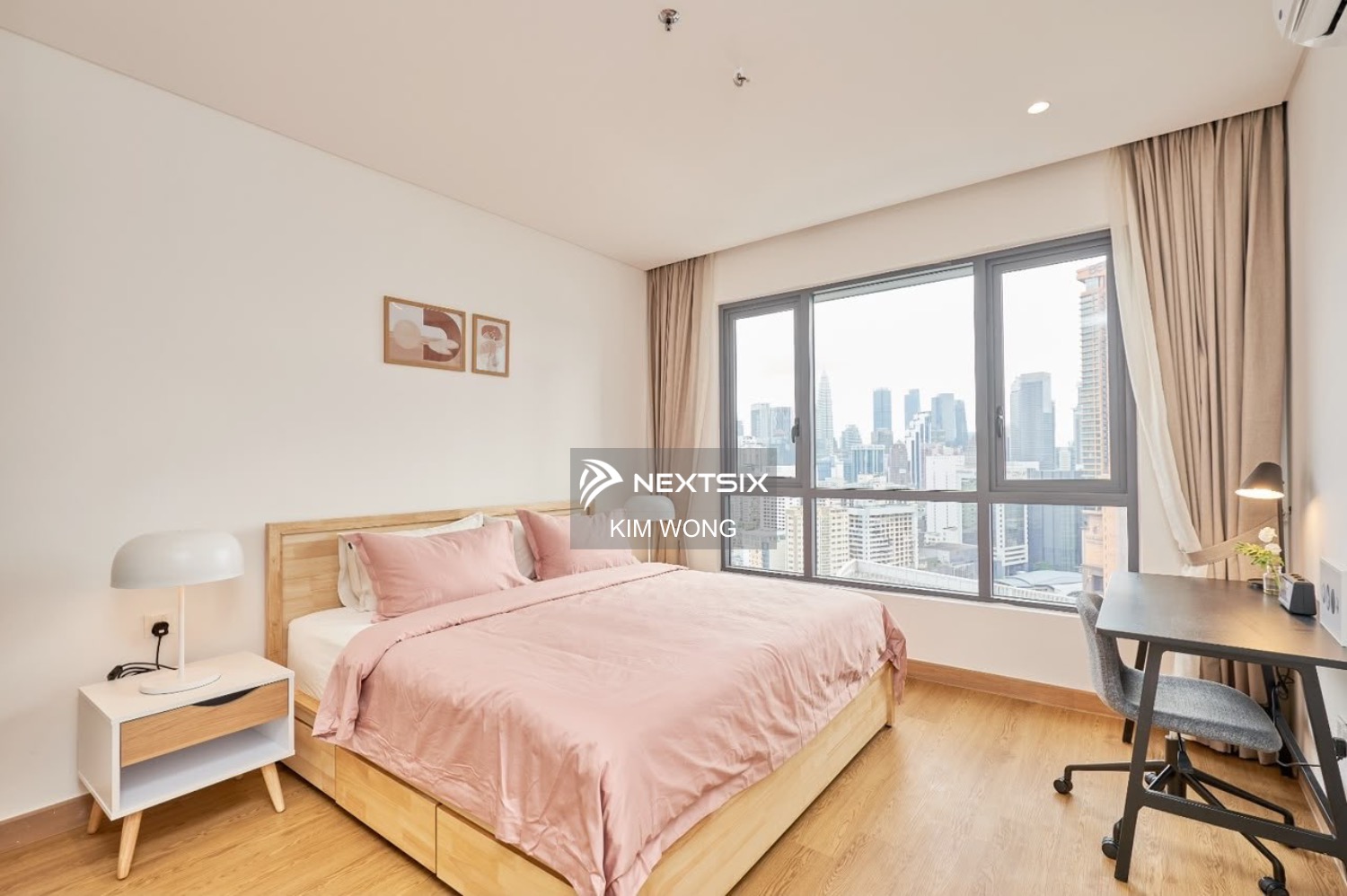 Serviced Residence For Rent in Bukit Bintang Wilayah Persekutuan Kuala Lumpur - Image 8