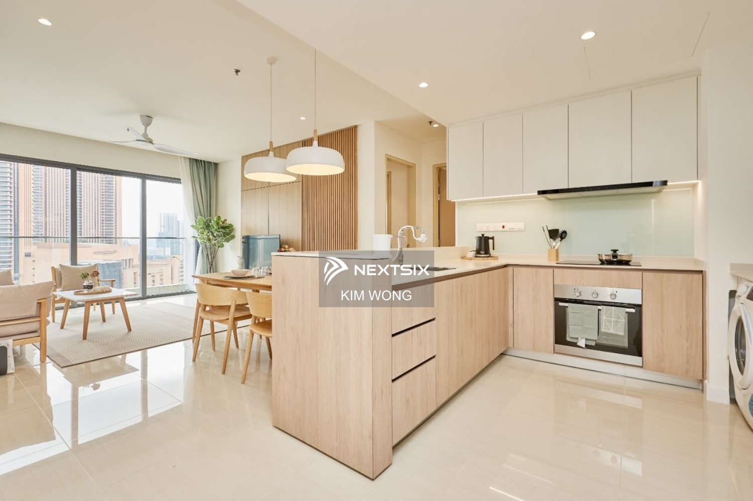Serviced Residence For Rent in Bukit Bintang Wilayah Persekutuan Kuala Lumpur - Image 9