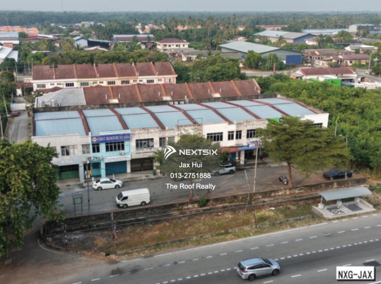 Shop For Sale in Kapar Selangor
