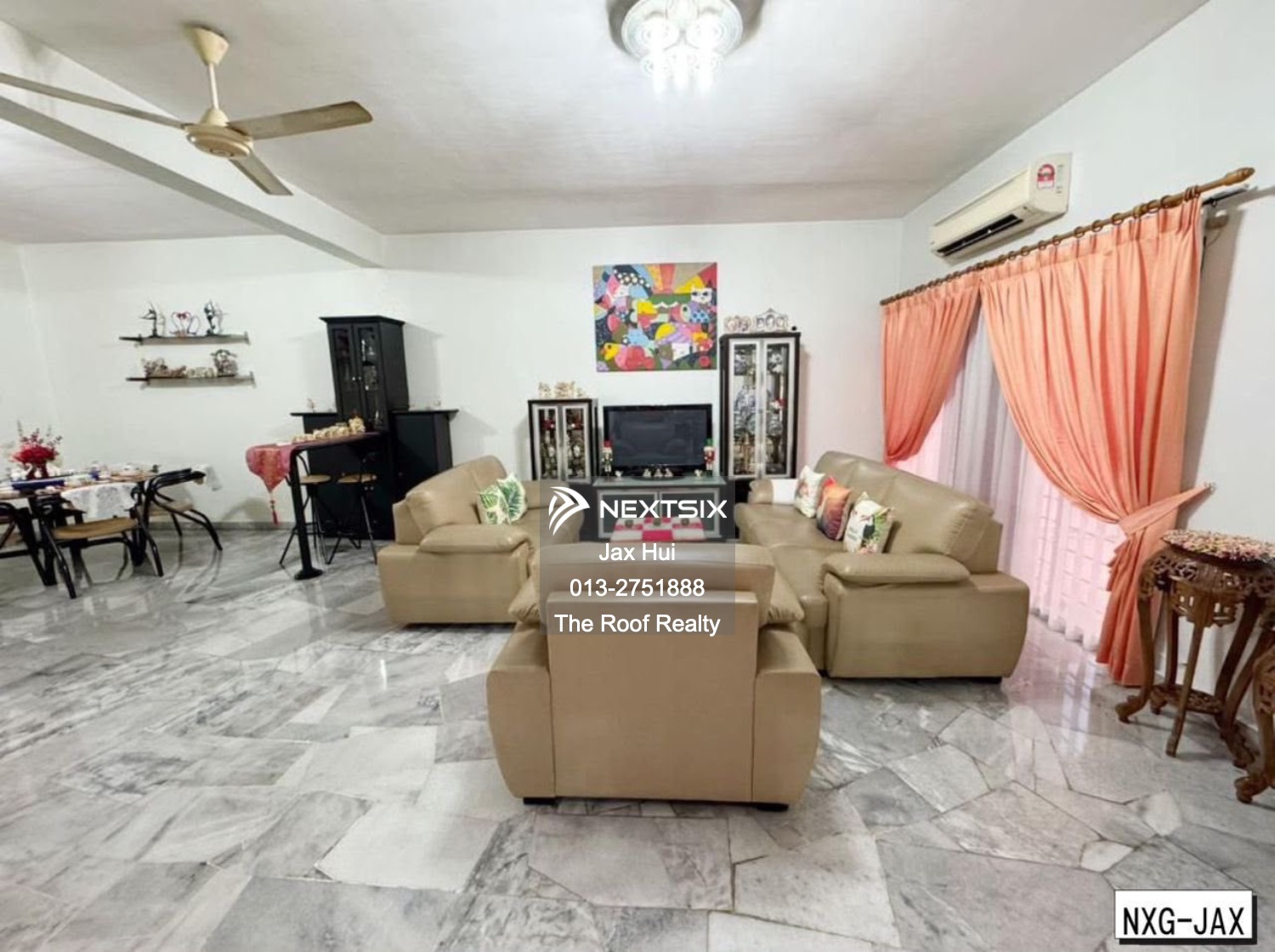 2-sty Terrace/Link House For Sale in Klang Selangor