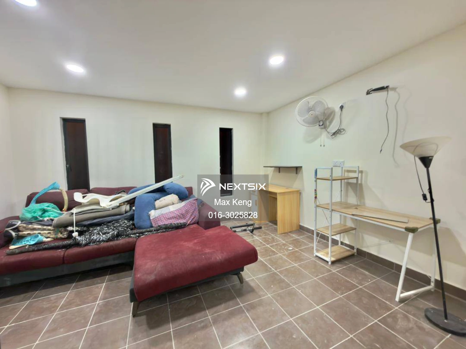 2-sty Terrace/Link House For Rent in Senai Johor - Image 10