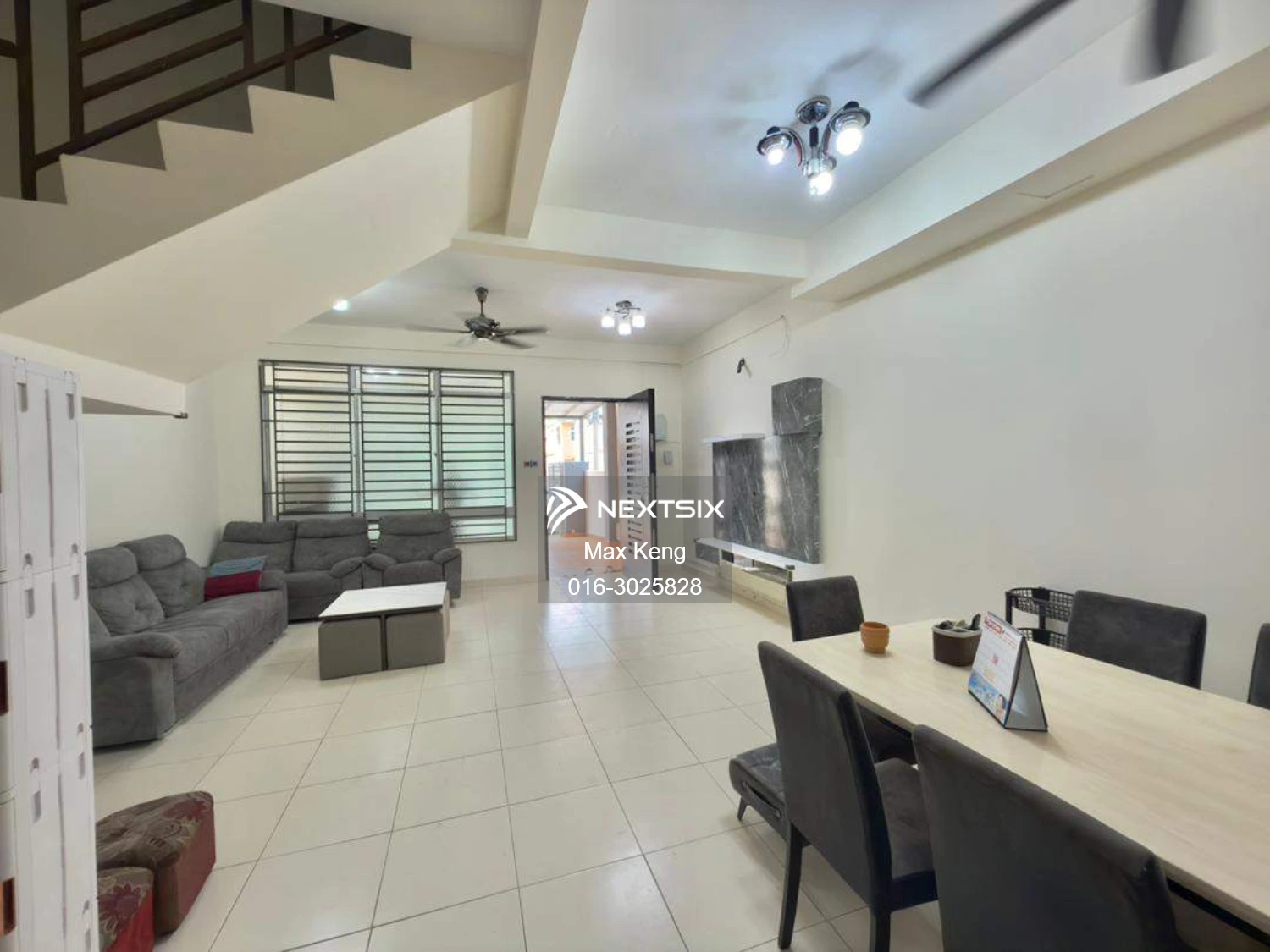2-sty Terrace/Link House For Rent in Senai Johor - Image 5