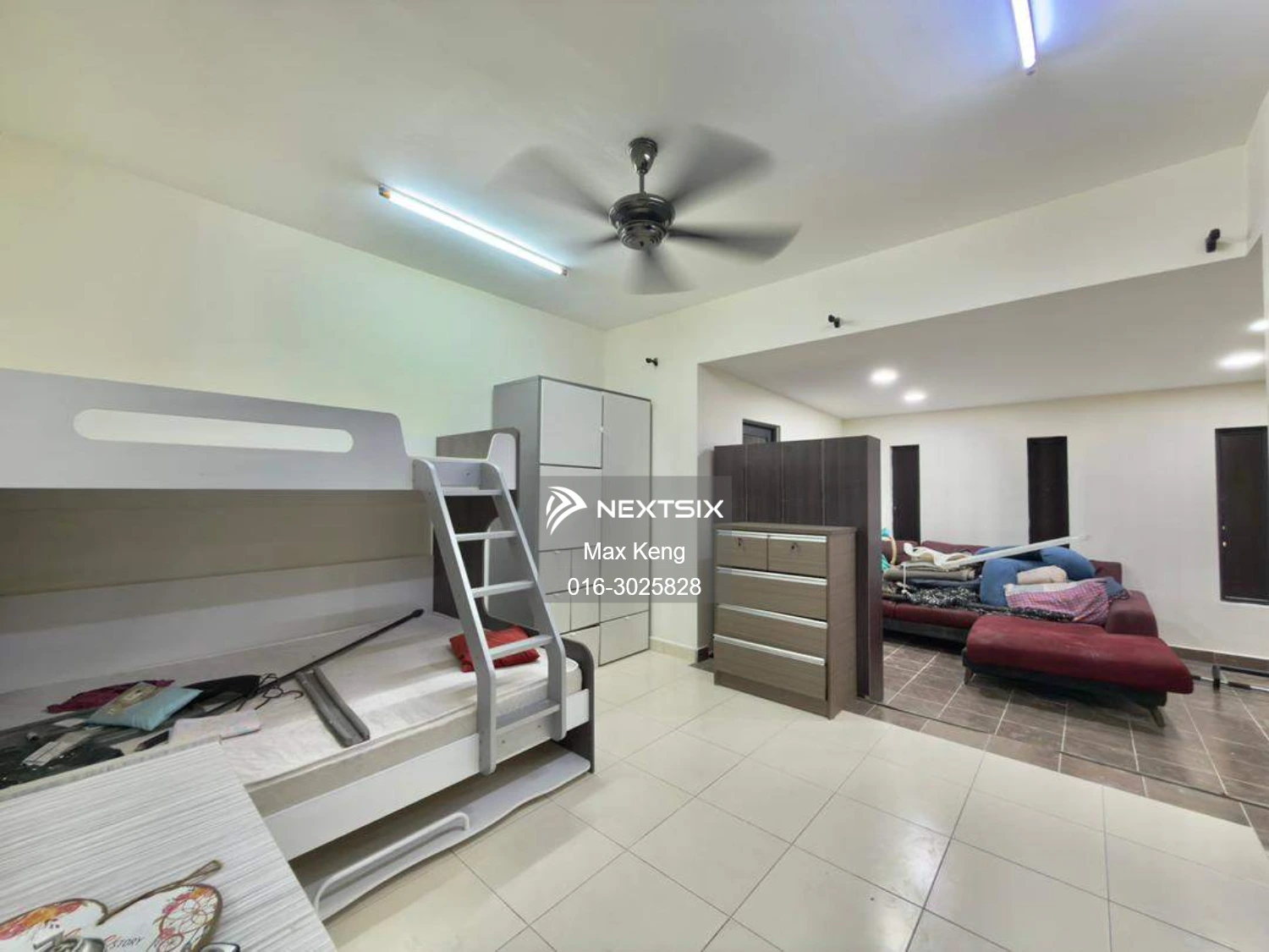 2-sty Terrace/Link House For Rent in Senai Johor - Image 9