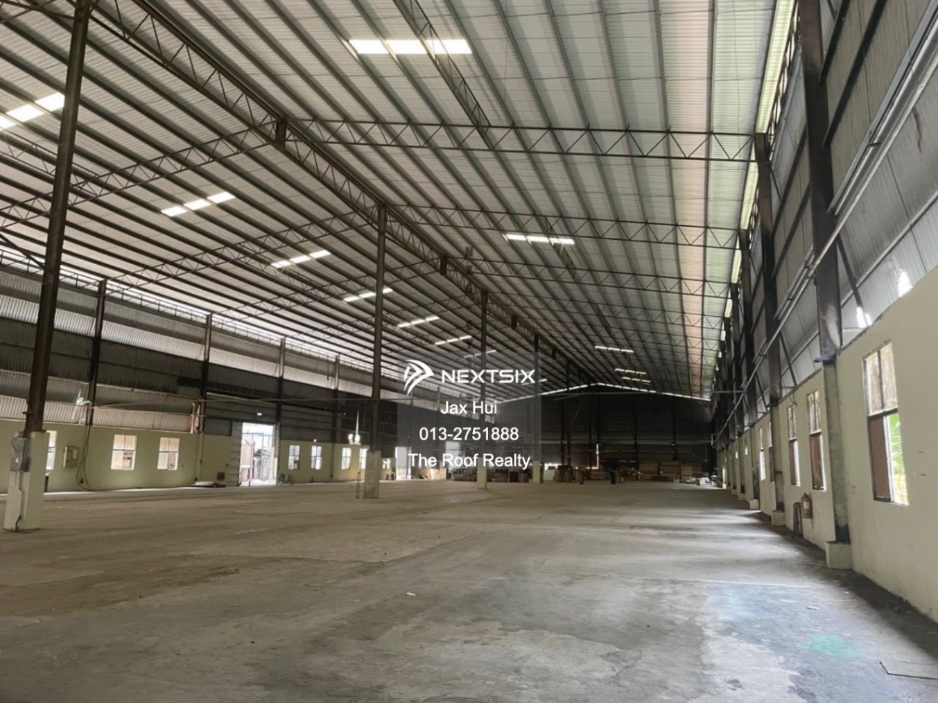 Warehouse For Rent in Jeram Selangor - Image 3
