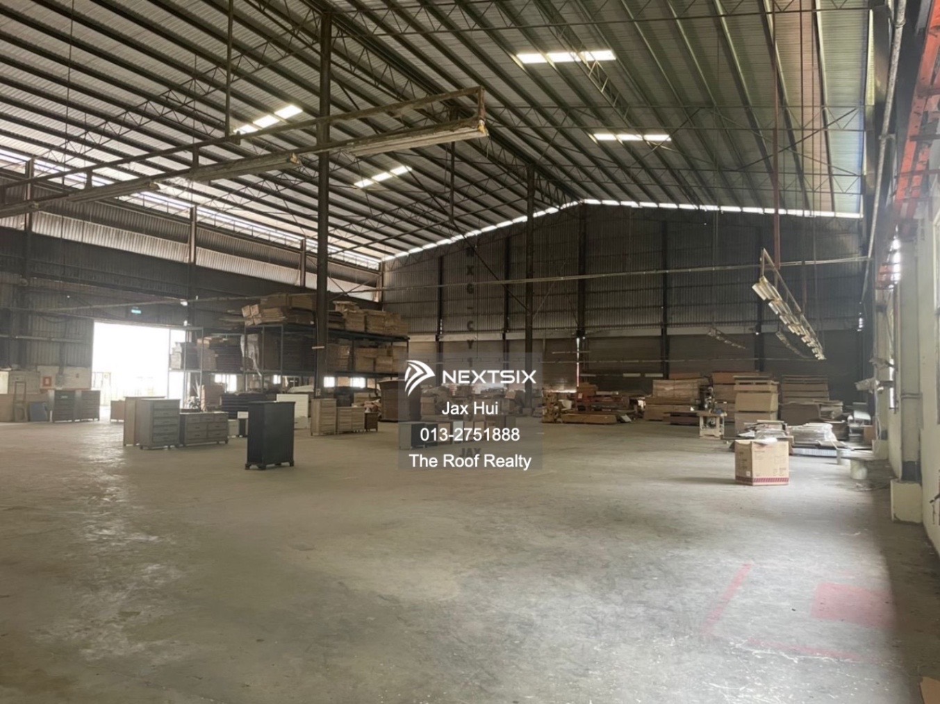 Warehouse For Rent in Jeram Selangor - Image 4