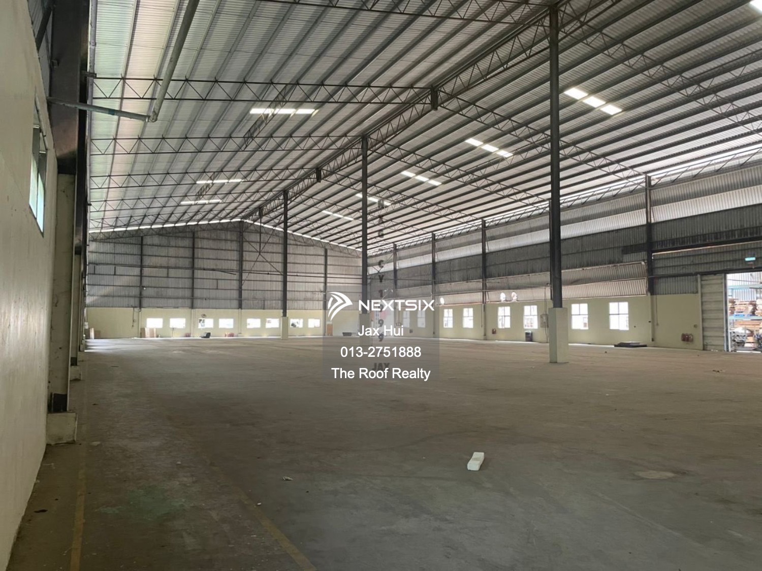 Warehouse For Rent in Jeram Selangor - Image 5