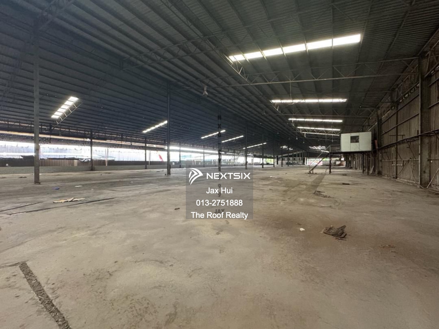 Detached Factory For Rent in Aman Perdana Selangor - Image 5