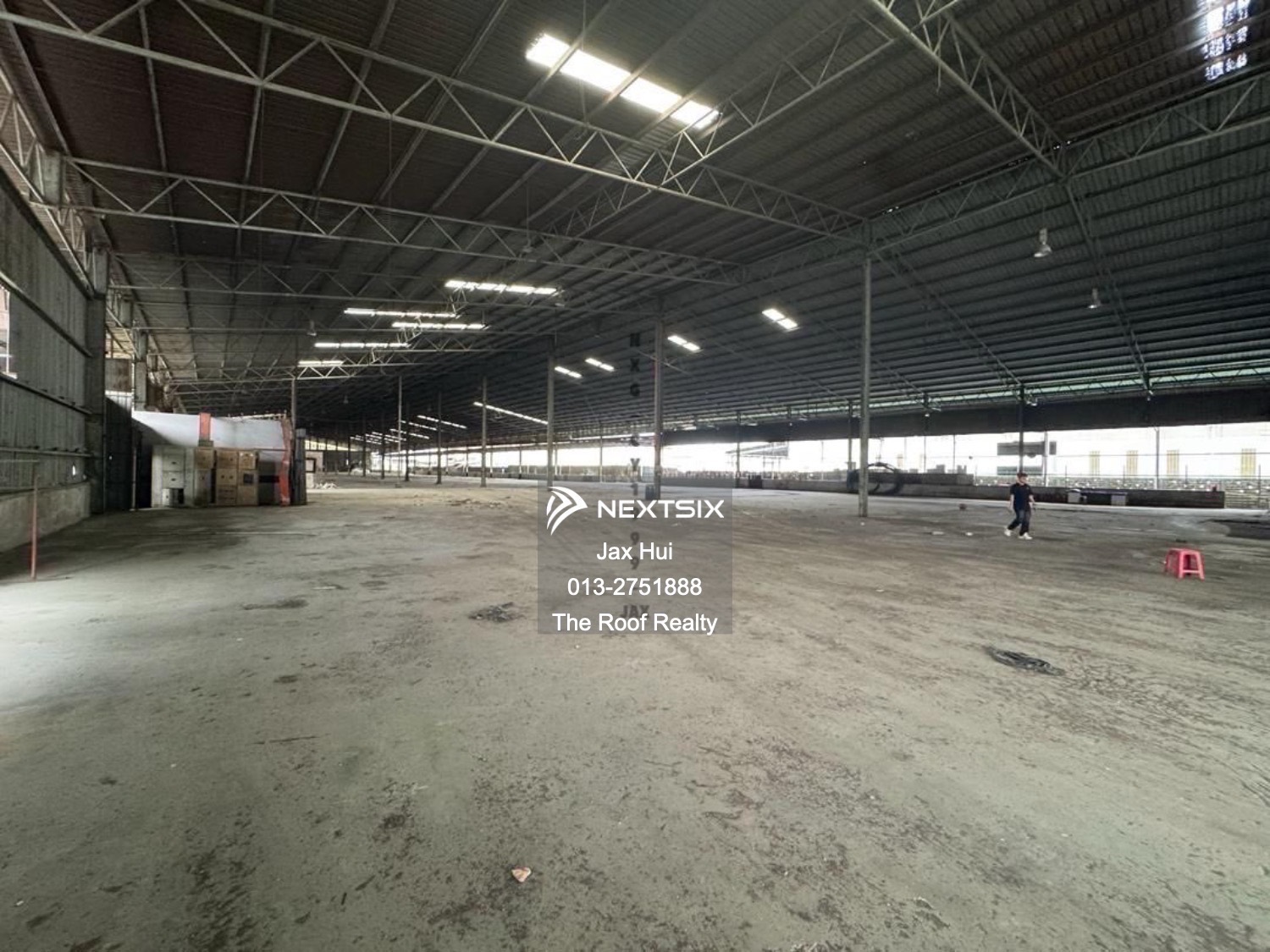 Detached Factory For Rent in Aman Perdana Selangor - Image 6