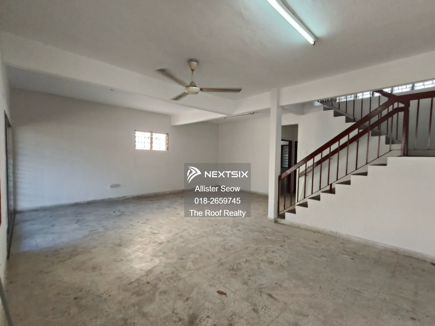 2-sty Terrace/Link House For Rent in Klang Selangor