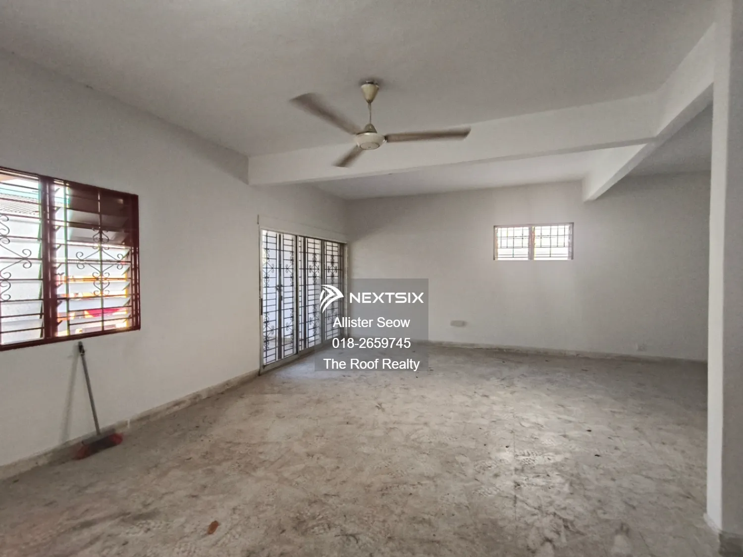 2-sty Terrace/Link House For Rent in Klang Selangor - Image 2