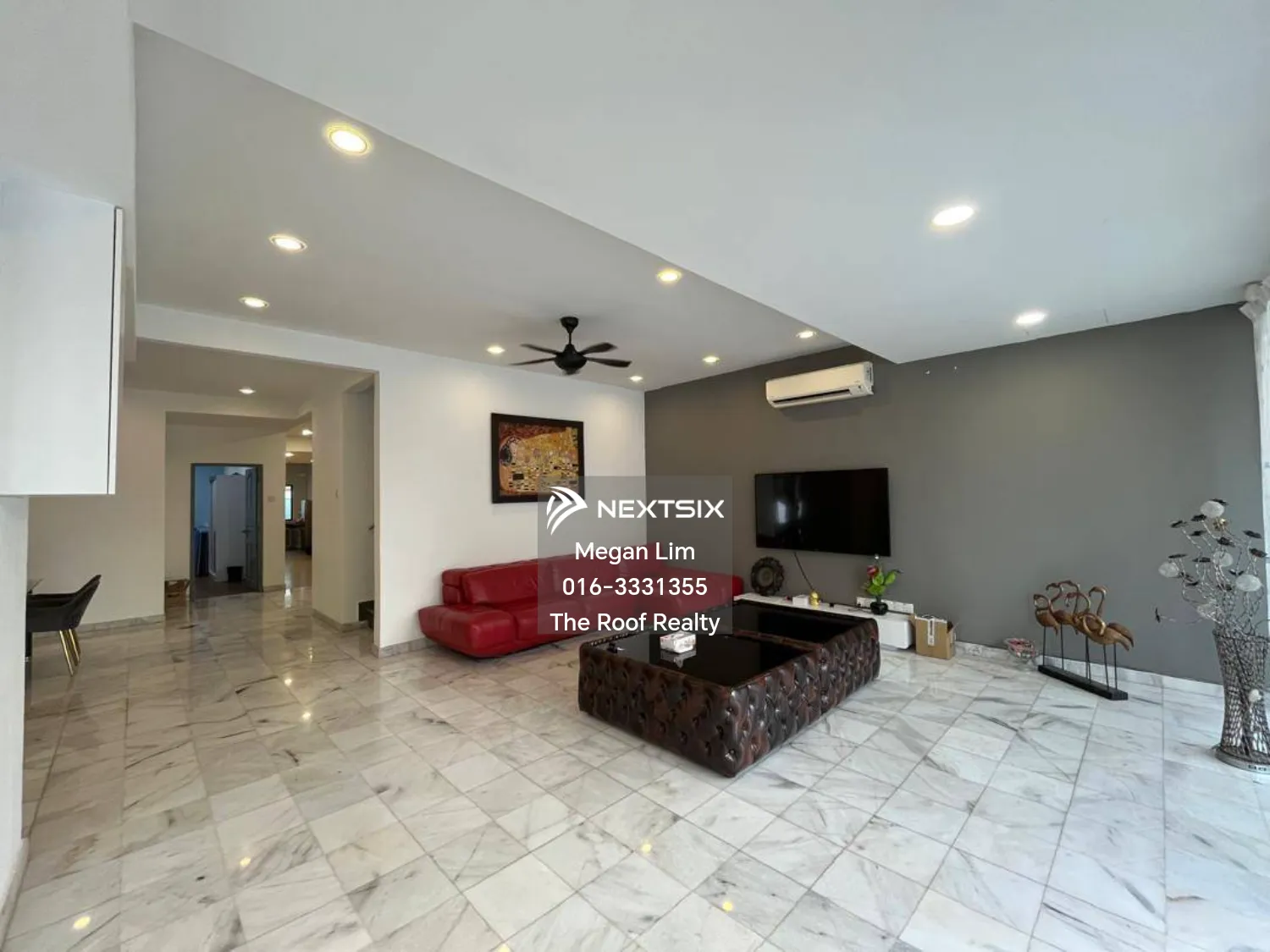 Semi-detached House For Sale in Sri Petaling Wilayah Persekutuan Kuala Lumpur - Image 1
