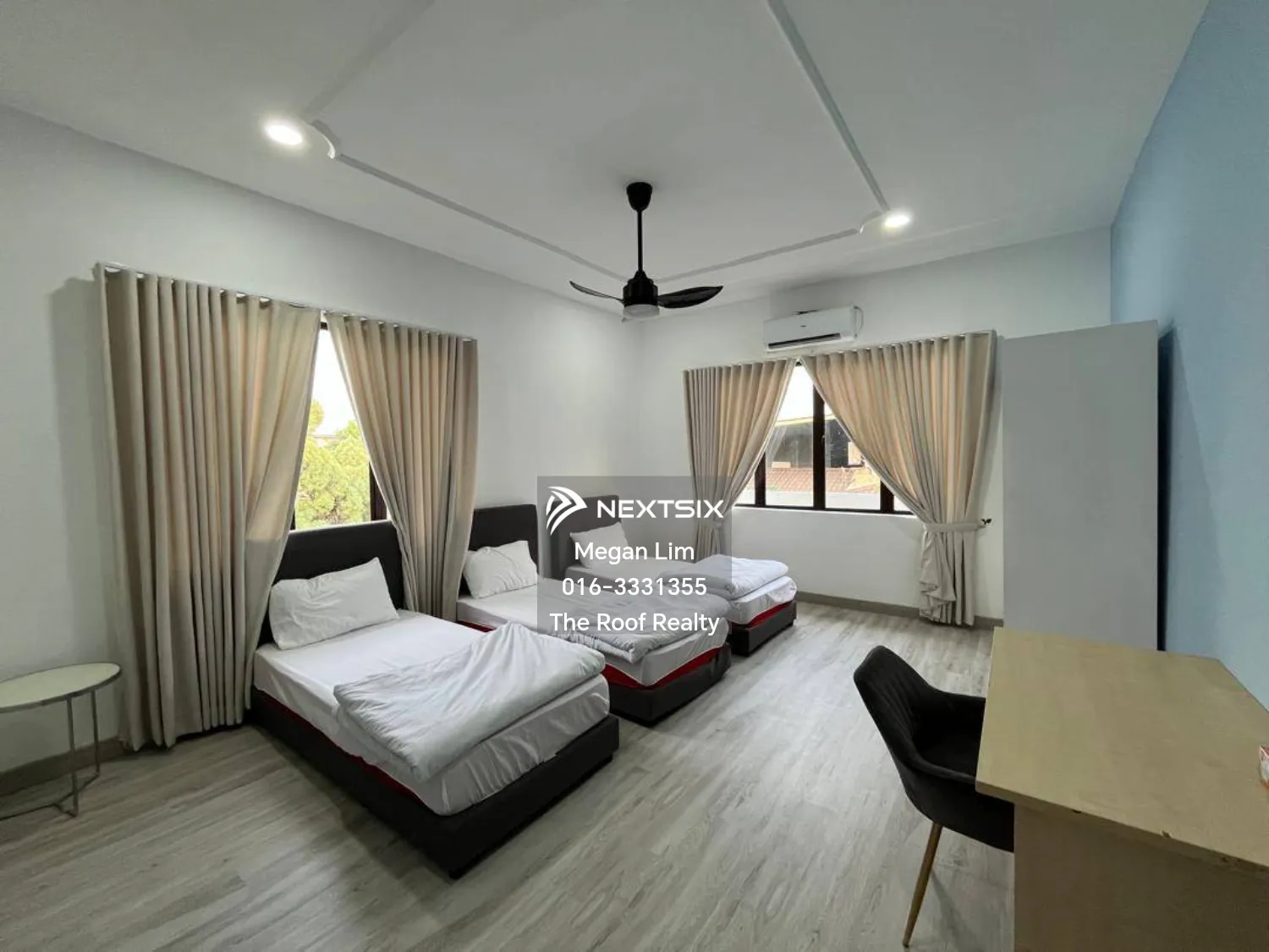 Semi-detached House For Sale in Sri Petaling Wilayah Persekutuan Kuala Lumpur - Image 11