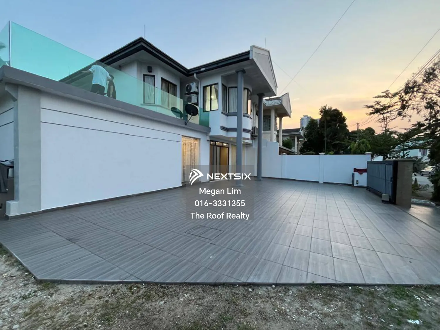 Semi-detached House For Sale in Sri Petaling Wilayah Persekutuan Kuala Lumpur - Image 16