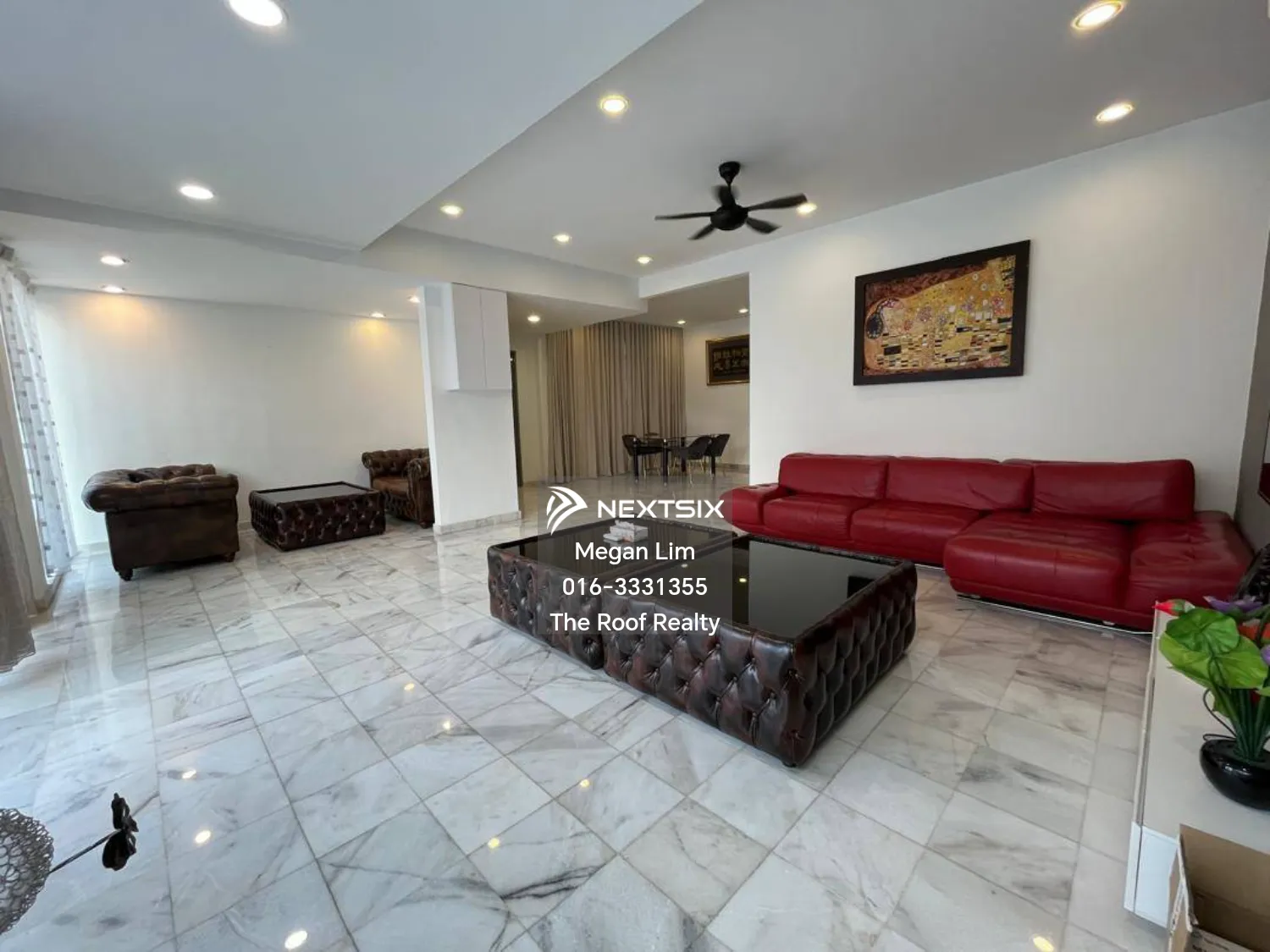 Semi-detached House For Sale in Sri Petaling Wilayah Persekutuan Kuala Lumpur - Image 2