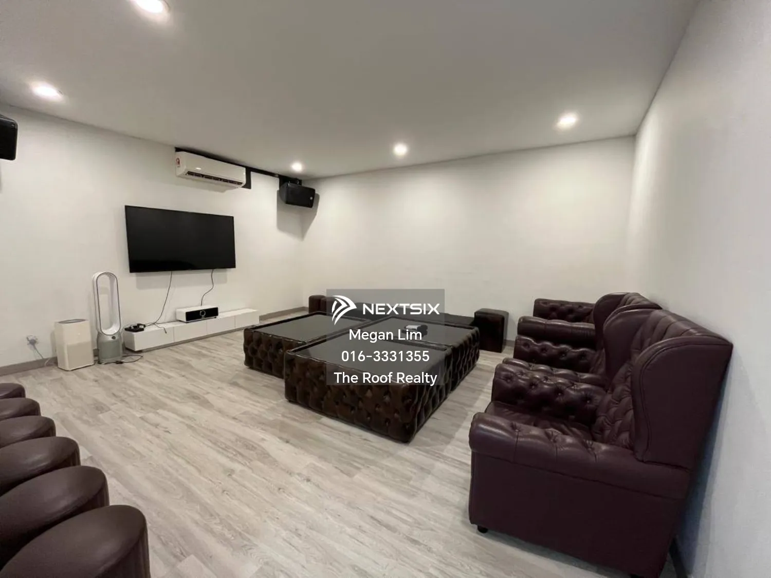 Semi-detached House For Sale in Sri Petaling Wilayah Persekutuan Kuala Lumpur - Image 3