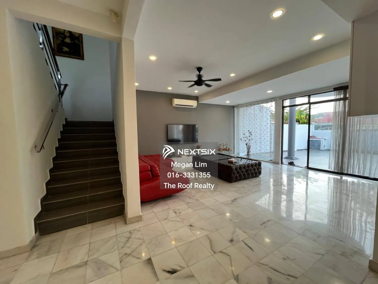 Semi-detached House For Sale in Sri Petaling Wilayah Persekutuan Kuala Lumpur - Image 4