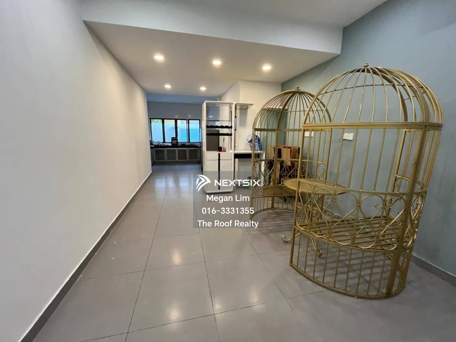 Semi-detached House For Sale in Sri Petaling Wilayah Persekutuan Kuala Lumpur - Image 7