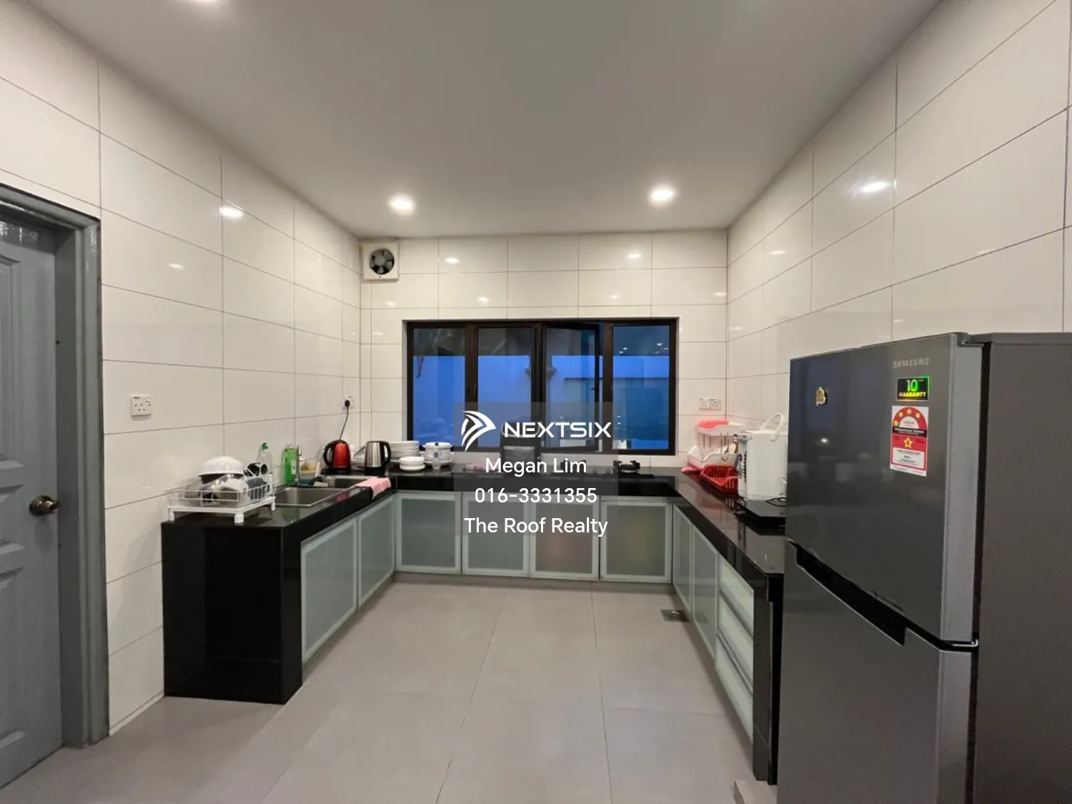 Semi-detached House For Sale in Sri Petaling Wilayah Persekutuan Kuala Lumpur - Image 8
