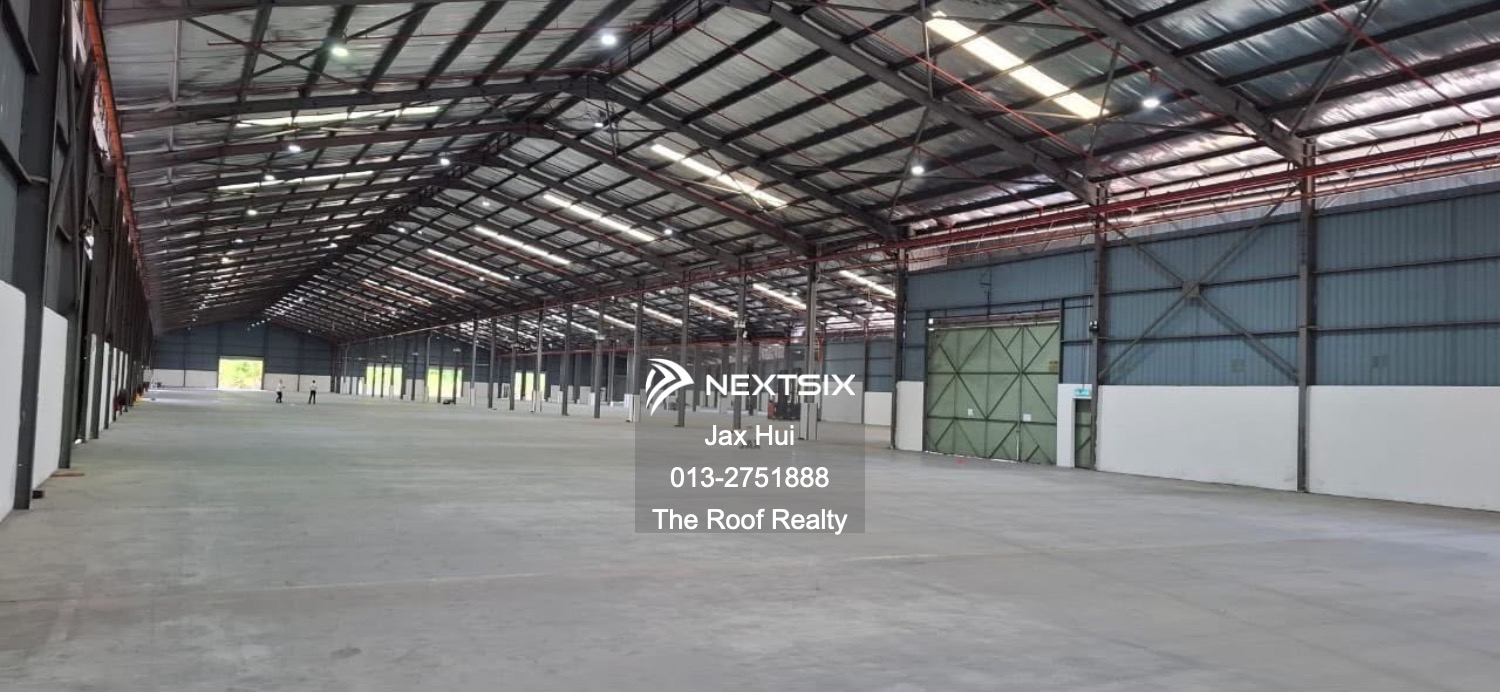Detached Factory For Rent in Shah Alam Selangor - Image 3