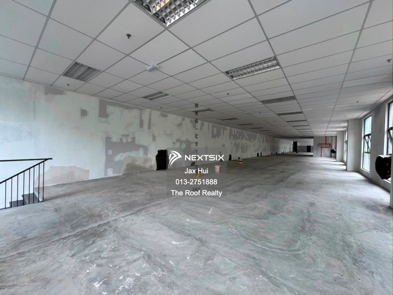 Warehouse For Rent in Kota Kemuning Selangor