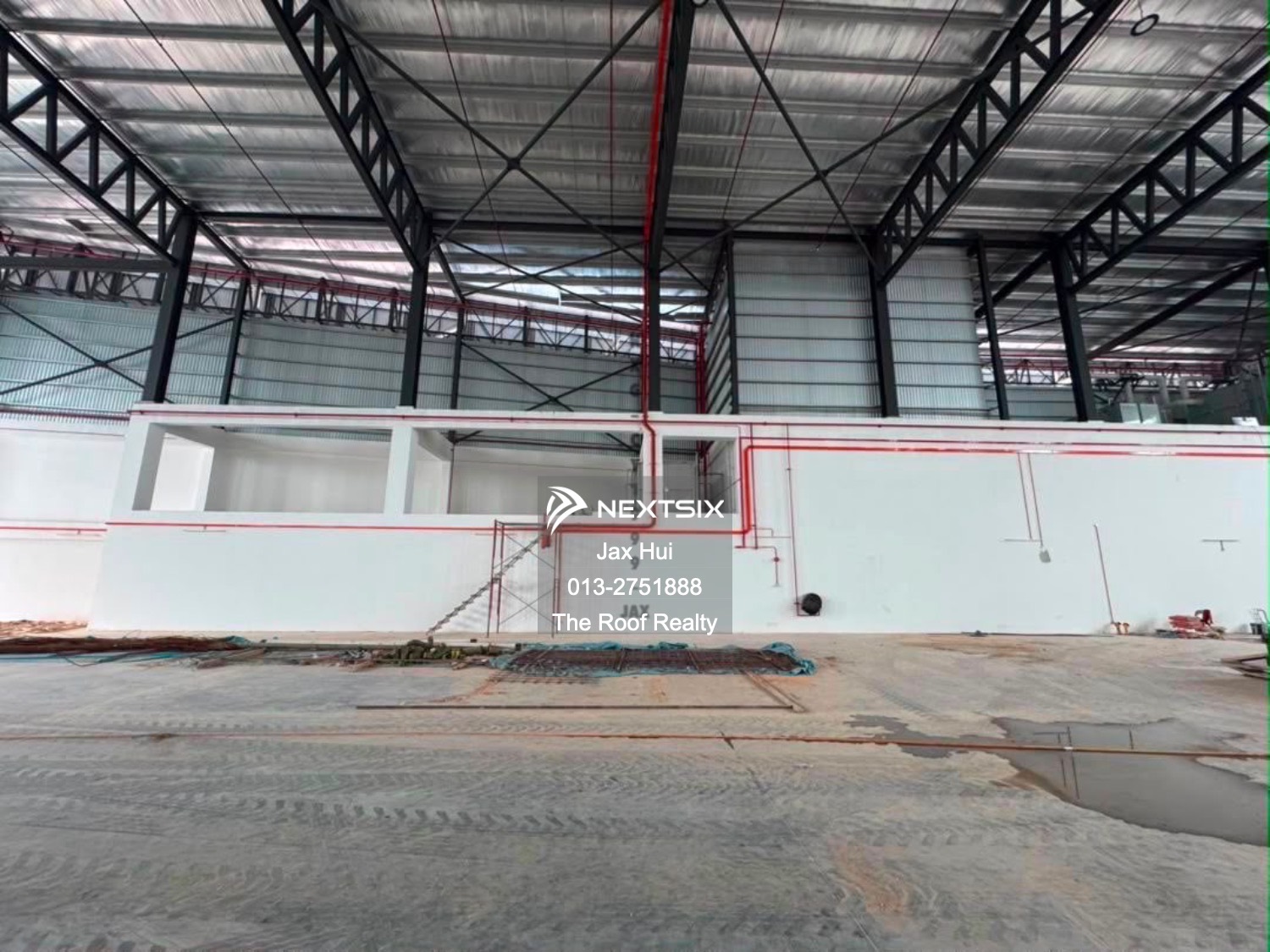 Warehouse For Rent in Kota Kemuning Selangor - Image 2